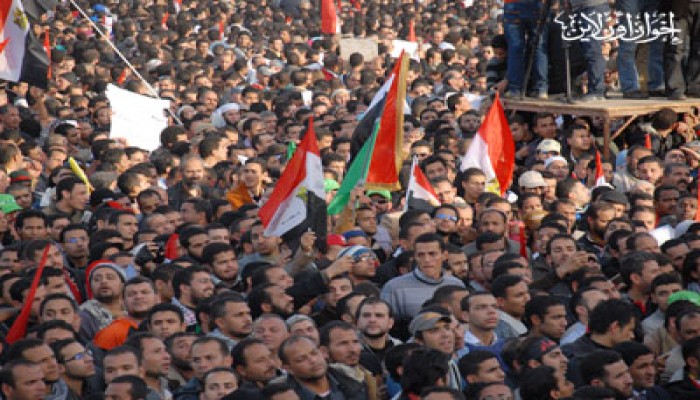 25 يناير.. الشخصية المصرية تتحدث عن نفسها