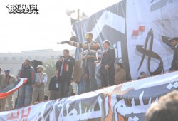 إبداع فناني الثورة يتجلى بميدان التحرير