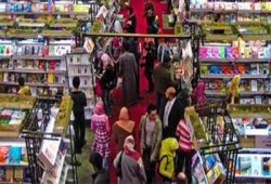 معرض الكتاب.. إقبال غير مسبوق وإغلاق مؤقت