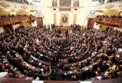 انعقاد البرلمان دليل على التزام "العسكري" بالجدول الزمني