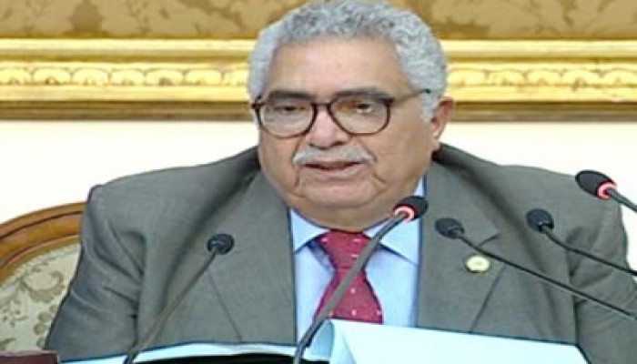 طرائف السقا ترسم الابتسامة على برلمان الثورة