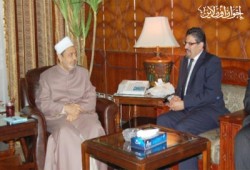 اتفاق للتوأمة بين جامعة الأزهر وجامع الزيتونة بتونس