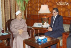 اتفاق للتوأمة بين جامعة الأزهر وجامع الزيتونة بتونس