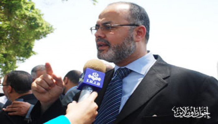 سعد الحسيني: الأمن والعدالة الاجتماعية على رأس أولوياتنا