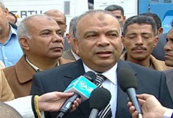 الكتاتني عند دخوله البرلمان: علينا تحقيق طموحات الشعب