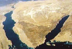 نائب "الحرية والعدالة" بسيناء يطالب باسترداد الأراضي المنهوبة