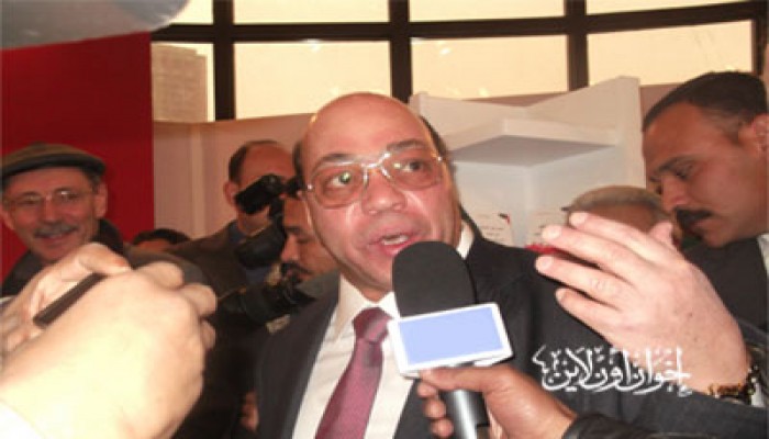 وزير الثقافة: معرض الكتاب إنجاز حقيقي للتراث الثقافي