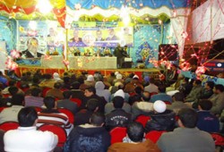 دمياط.. مؤتمر لدعم مرشحي "الحرية والعدالة" في "الشورى"