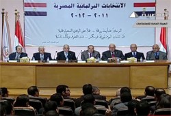 رئيس اللجنة العليا: الشعب هو البطل الحقيقي في ملحمة الانتخابات