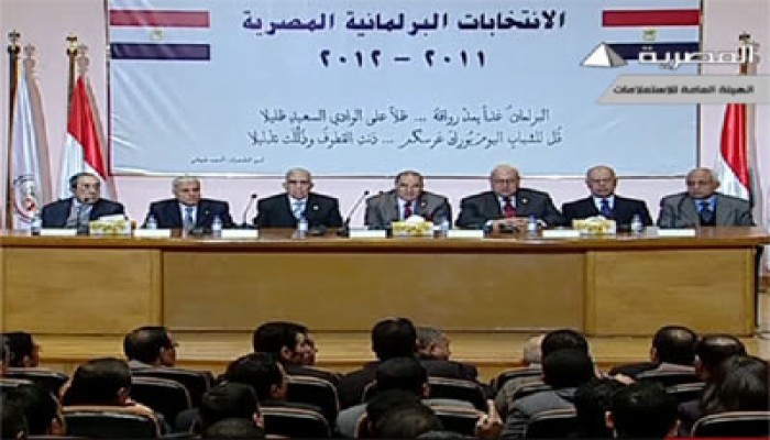 رئيس اللجنة العليا: الشعب هو البطل الحقيقي في ملحمة الانتخابات