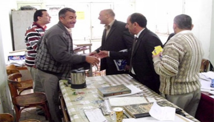 كفر الشيخ.. مرشحو "الحرية والعدالة" للشورى يكثِّفون جولاتهم