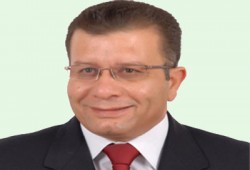 مرشح "الحرية والعدالة" ببورسعيد بالمجلس الاستشاري للتعليم العالي‎