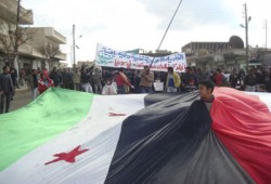 نشطاء سوريا يطالبون بإنهاء مهمة بعثة مراقبي الجامعة العربية