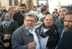 بيومي يحل أزمة البوتاجاز بمصر القديمة بعد ثورة للأهالي