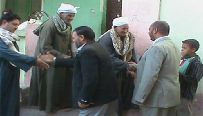 جولات لمرشحي "الحرية والعدالة" للشورى بمراكز الفيوم