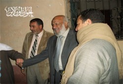 الفيوم.. جولة انتخابية لنور الدين بيوسف الصديق