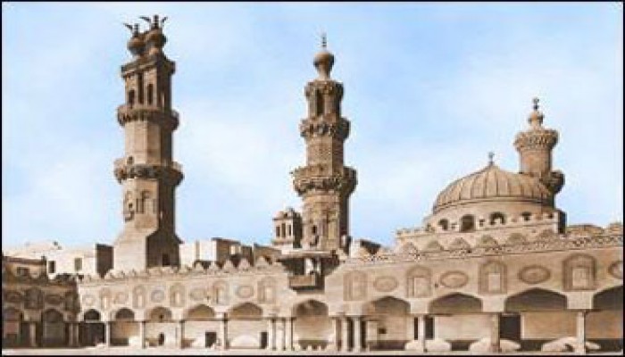 تدشين فرع للرابطة العالمية لخريجي الأزهر بدمياط
