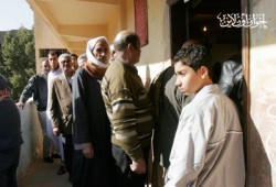 فتح لجان آخر أيام الانتخابات بالساحل