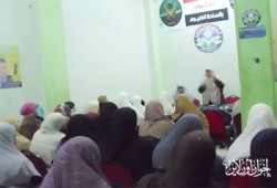 جولات مكثفة لمرشحي الحرية والعدالة في الشورى بالبحيرة