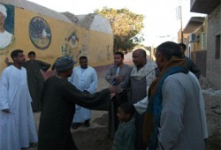 نائب "الأقصر" ينجح في استكمال بناء مدرستين