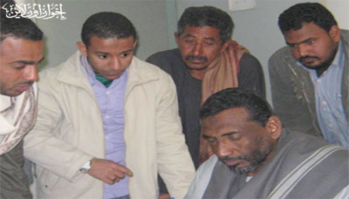 البرسي يتدخل لإنهاء أزمة العاملين بمياه شرب أسوان