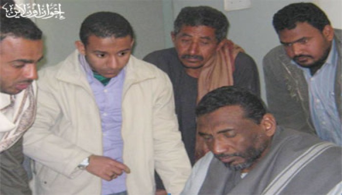 البرسي يتدخل لإنهاء أزمة العاملين بمياه شرب أسوان