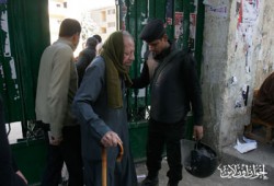 المعوَّقون والكهول يتصدَّرون المشهد الانتخابي بالساحل