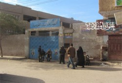 بدء انتخابات الإعادة في لجان دائرتي أسيوط