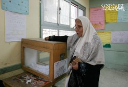 إعادة انتخابات القوائم بالدائرة الجنوبية في سوهاج