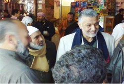 جولات واسعة لمرشحي "الحرية والعدالة" للشورى بكفر الشيخ