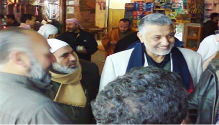 جولات واسعة لمرشحي "الحرية والعدالة" للشورى بكفر الشيخ