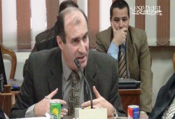 حشمت وسليمان يواصلان جهودهما الخدمية بالبحيرة