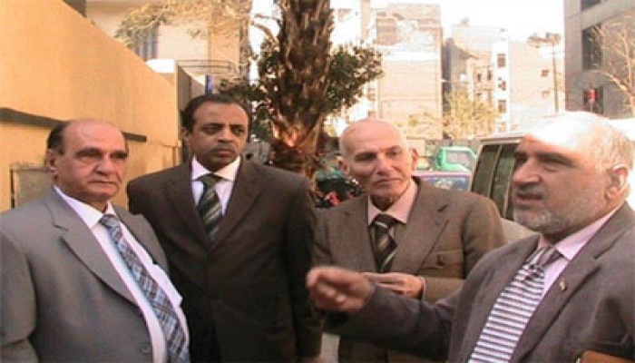 "الحرية والعدالة" يرمم 3 مدارس بعابدين