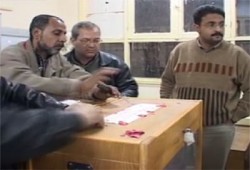 إغلاق لجان الدوائر المؤجلة وبدء عمليات الفرز