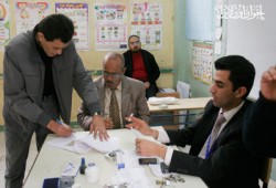 إرهاب الناخبين يتجدد في جنوب سيناء