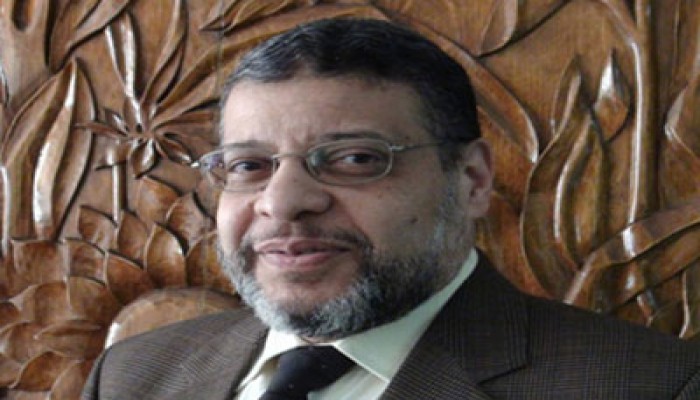 المرشد العام يهنئ د. جمال ماضي