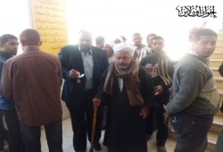 قاضٍ بقنا يتخلَّى عن متابعة الانتخابات للموظفين