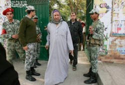 هدوء أمام لجان الدائرة الأولى بالدقهلية