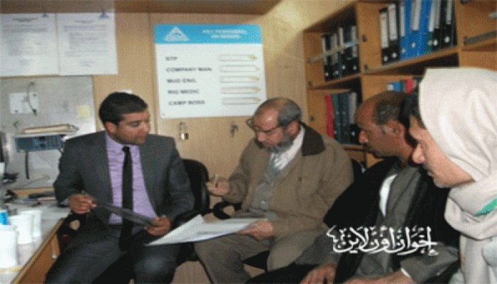 جهود مكثفة لنواب "الحرية والعدالة" لحل أزمات الفيوم