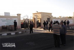 هدوء في جنوب سيناء مع بدء الانتخابات التكميلية