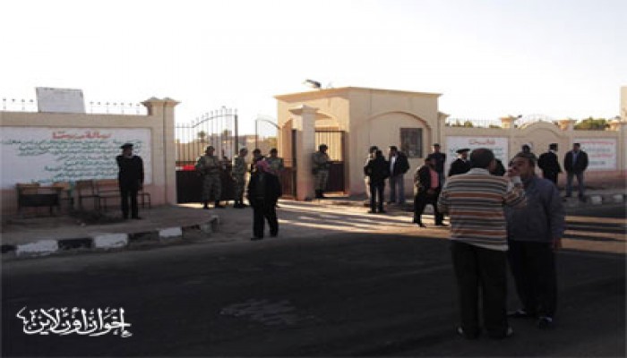 هدوء في جنوب سيناء مع بدء الانتخابات التكميلية