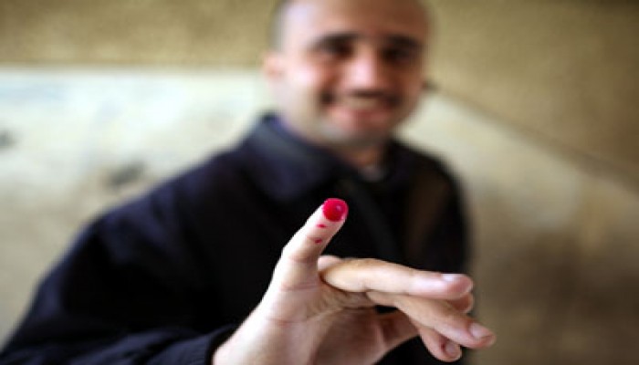 لجان الدائرة الأولى بالدقهلية تفتح أبوابها للناخبين