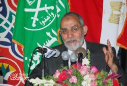 المرشد العام: التخطيط يضمن النهضة للأمة