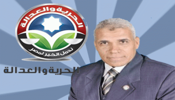 فوز عبد المجيد بمقعد الفئات في الوادي الجديد