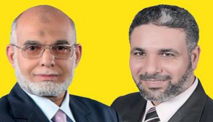 فوز دياب والقاضي في القليوبية