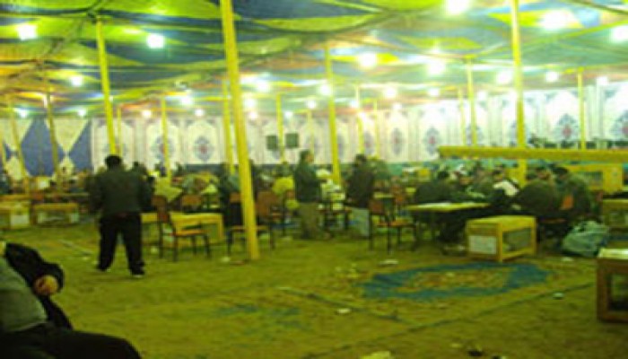 تقدم مرشحي الحرية والعدالة بالمنيا بعد فرز نصف الأصوات