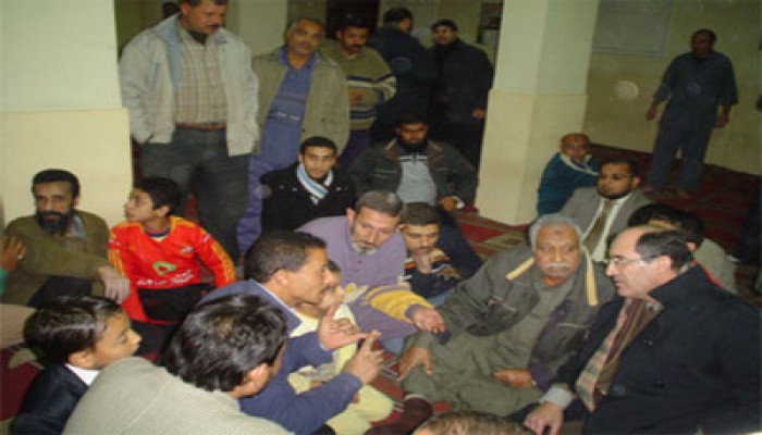 د. حشمت: "الحرية والعدالة" يستهدف توفير فرص عمل للشباب