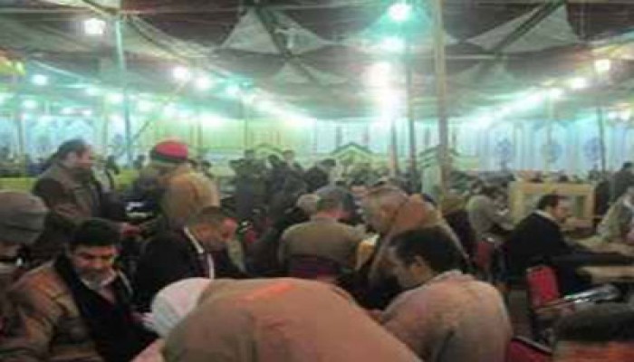 المؤشرات الأولية تؤكد تقدم مرشحي "الحرية والعدالة" بالقليوبية