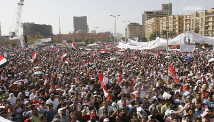 أولويات برلمان الثورة تحقيق مطالب الميدان