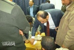 لجنة الانتخابات: لا قرار بمدِّ التصويت في جولة الإعادة